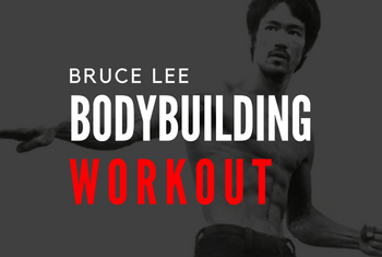 bruce lee bodybuilding thumbnail