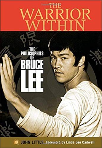 Bruce Lee books the warrior within