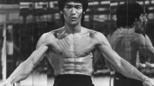 How Bruce Lee Grew His Wings: 11 Bruce Lee Lats & Back Workout | Bruce ...