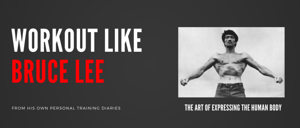 How Bruce Lee Grew His Wings: 11 Bruce Lee Lats & Back Workout | Bruce Lee  Training