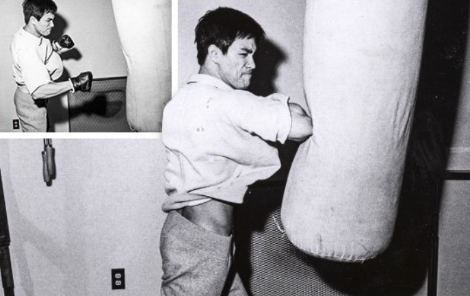 A Detailed Look at the Evolution of Bruce Lee's Workout Routine ...