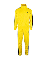 Bruce Lee Classic Yellow Tracksuit