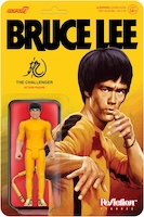 Bruce Lee Action Figure with Accessory Classic Movie Collectibles and Retro Toys