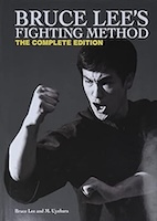 bruce lee fighting method book