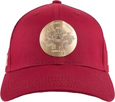 bruce lee red hat