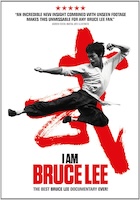 I Am Bruce Lee dvd